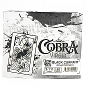   Cobra - Virgin - Black Currant ( ) 3-111 - (50 )