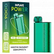 POD  INFLAVE - POWER 9.000  -   -  - 2% - (1 .)