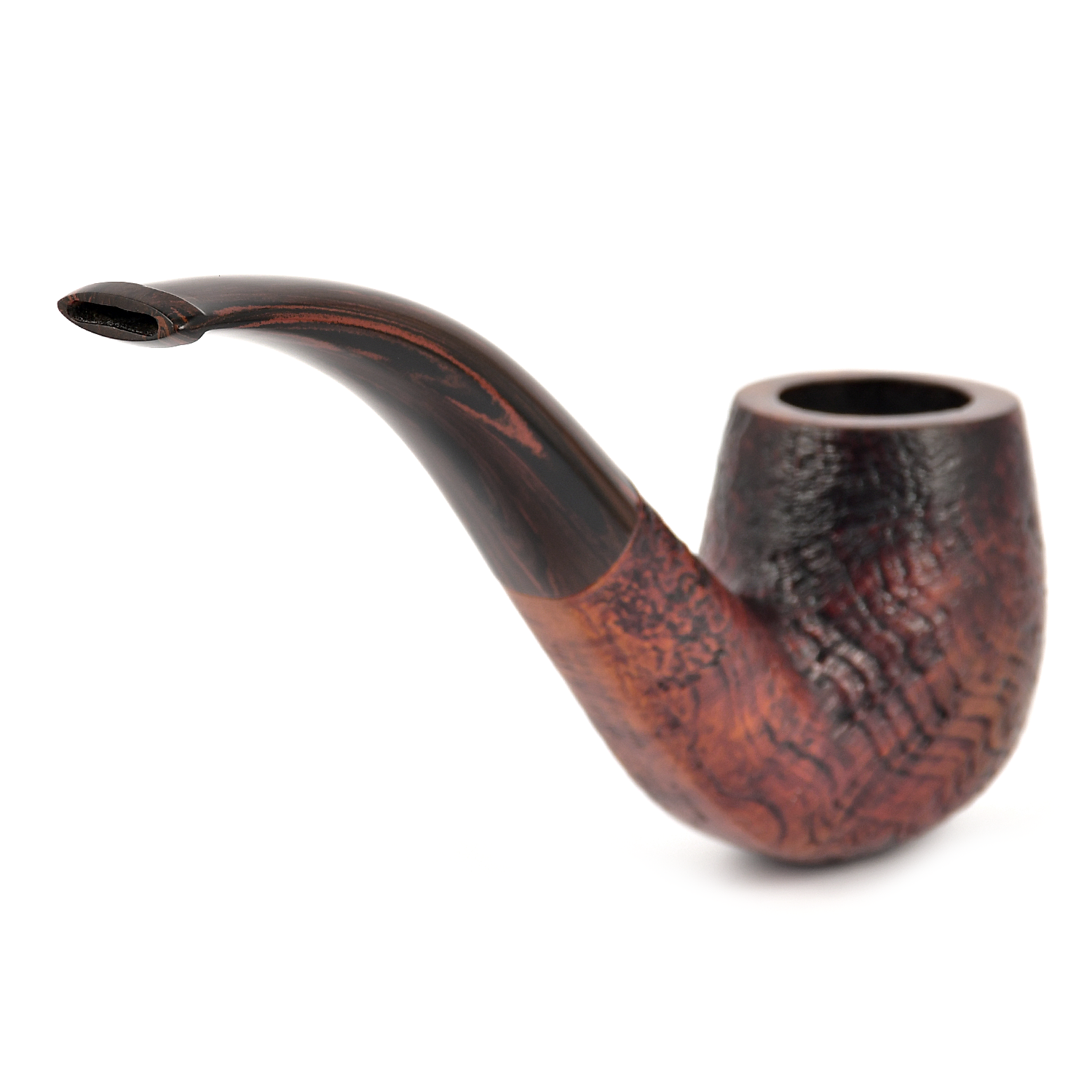 Трубка Dunhill Cumberland 4102F (фильтр 9мм) Estate