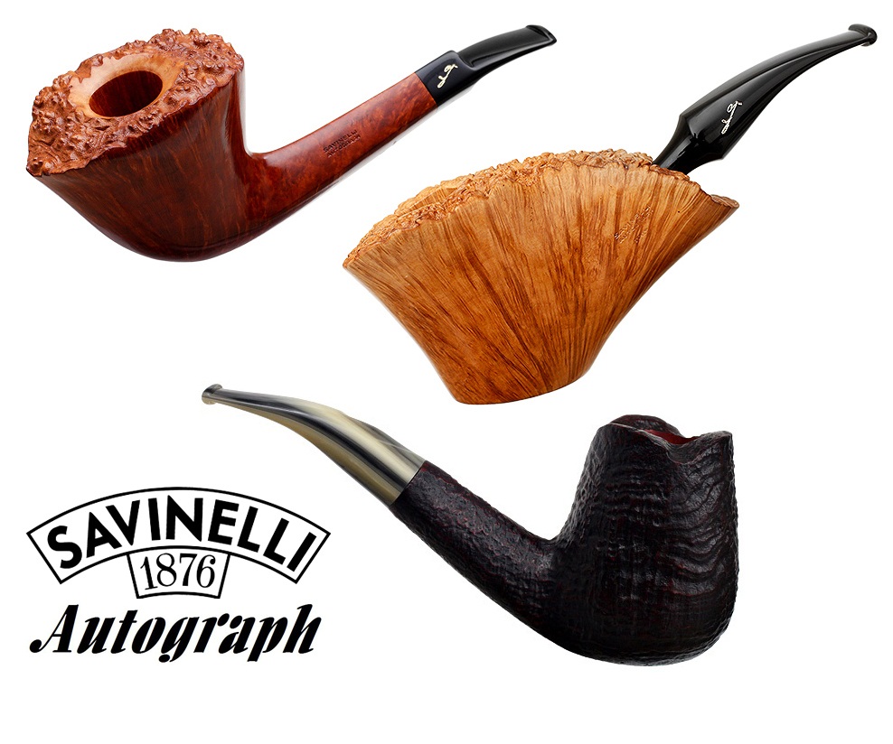 Savinelli Autograph Savinelli Autograph