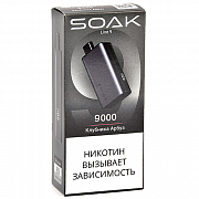 POD- SOAK Line 9 -  -  (9.000 ) - 2% (1 .)