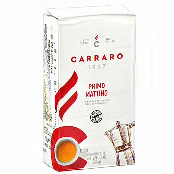  Caffe Carraro - Primo Mattino ( 250 )