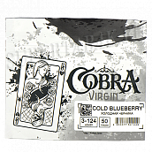   Cobra - Virgin - Cold Blueberry ( ) 3-124 - (50 )