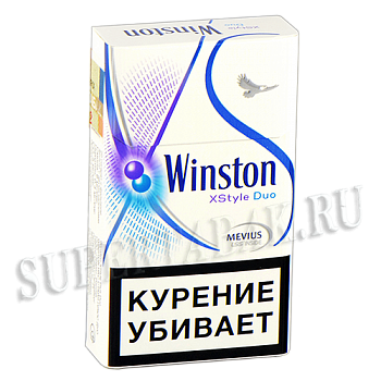  Winston - XStyle Dual - ( 192)