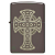  Zippo 48614 - Celtic Cross Design