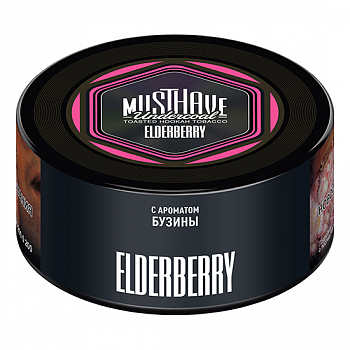    Must Have - Elderberry ( 125 )