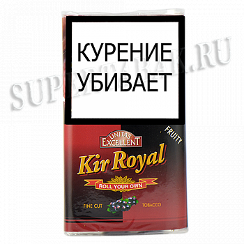   Excellent - Kir Royal (30 )