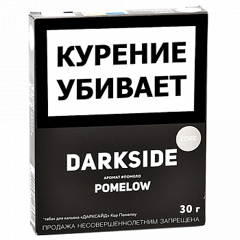    DarkSide - CORE -  Pomelow (30 )