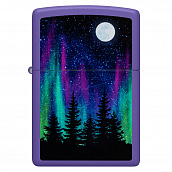  Zippo 48565 - Night In The Forest
