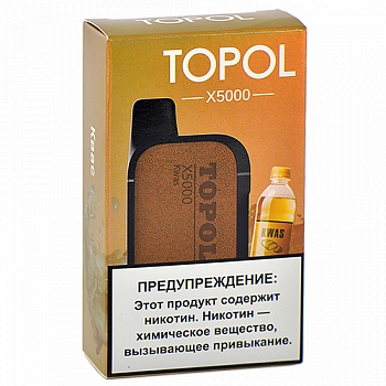 POD   TOPOL X - 5000  -  - 2% - (1 .)