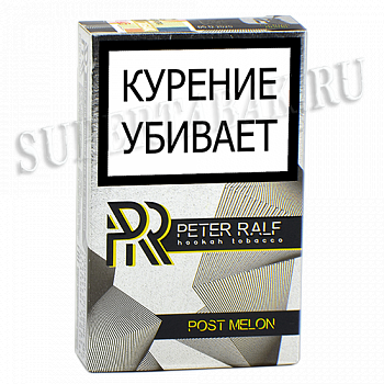    Peter Ralf - Post Melon (50 )