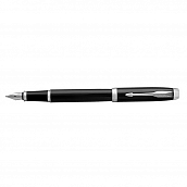 Ручка перьевая PARKER - IM Core F321 - Black CT F - (CW1931644)