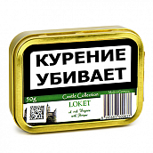 Табак Castle Collection -   Loket (банка 50 гр.)