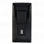 Зажигалка Colibri Stealth - LI 900 T1 (Metal Black)
