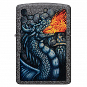  Zippo 49776 - Fiery Dragon 