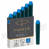  PARKER - Quink Ink Z17 Mini -   (1950409) - 6 