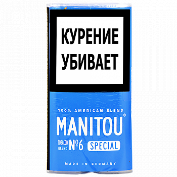   Manitou - Special American Blend - Blue 6 (30 .)