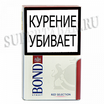  BOND - Red Selection ( 189)