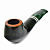 Трубка Big Ben Bora - Two-tone Green 576 (фильтр 9 мм)