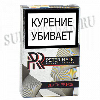    Peter Ralf - Black Prince (50 )