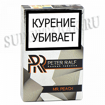    Peter Ralf - Mr. Peach (50 )