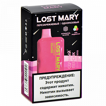 POD  Lost Mary Space Edition - OS 4000 -   - 2% - (1 .)