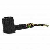 Трубка Savinelli Camouflage - Rustic Black 310 (фильтр 9 мм)