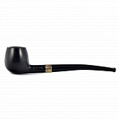  Peterson Junior Ebony - Canted Apple Silver Mounted ( )