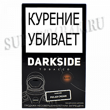    DarkSide - RARE - Polar Cream (100 )