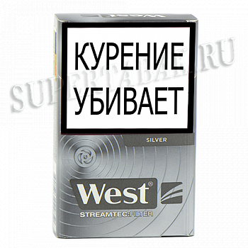  West - Silver ( 195)