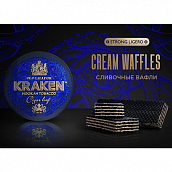    Kraken - Strong Ligero - Cream Waffles ( ) - (30 )