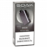 POD- SOAK Line 9 -   (9.000 ) - 2% (1 .)