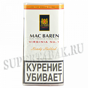  Mac Baren Virginia 1 (40 )