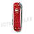 - Victorinox - Classic SD Precious Alox Iconic Red - 0.6221.401G