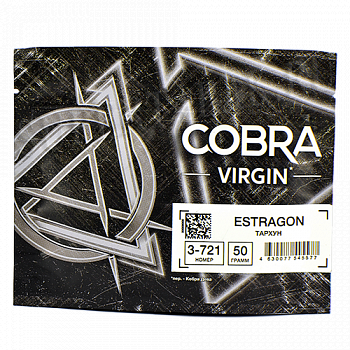   Cobra - Virgin - Estragon () 3-721 - (50 )