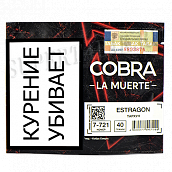    Cobra - La Muerte -  (7-721) - (40 )