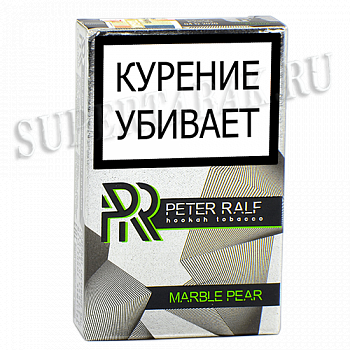    Peter Ralf - Marble Pear (50 )