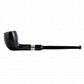  Peterson Speciality Pipes - Belgique - Ebony Silver Mounted ( )