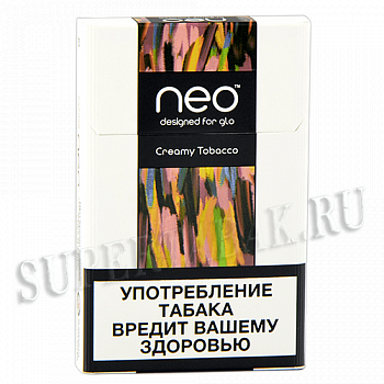  NEO (Kent) - Creamy Tobacco   