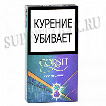  CORSET - Superslim - Duo Melange ( 220)