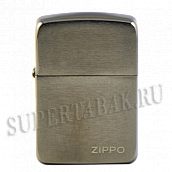  Zippo 24485 - 1941 Replica - Black Ice