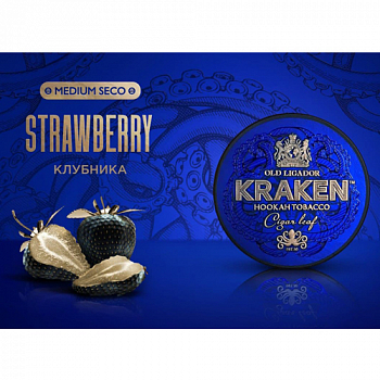    Kraken - Medium Seco - Strawberry () - (30 )