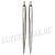   PARKER - Jotter Core KB61 - Stainless Steel T (2093256)    