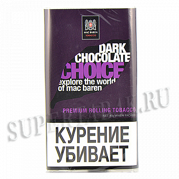   Mac Baren - Dark Chocolate Choice (40 )