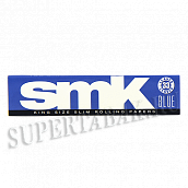   SMK King Size Slim Blue