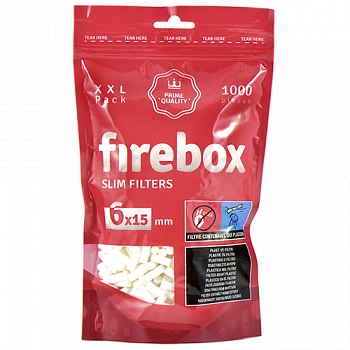    6 FireBox Slim (1000 .) - XXL