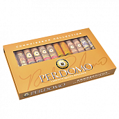 Набор сигар Perdomo - Connoisseur Collection - Connecticut Epicure  (12 шт.)