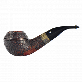  Peterson Sherlock Holmes - Rustic - Squire P-Lip ( 9 )