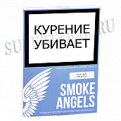 Табак для кальяна Smoke Angels  - Divine peach (мини 25 гр)
