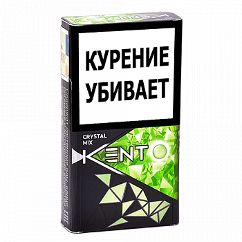  Kent - Crystal  Mix Green ( 189)